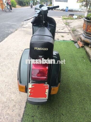 Piaggio Vespa PX 150 E Xanh rêu