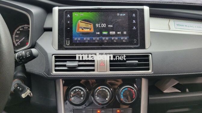 Mitsubishi Xpander MT 2024 Trắng 47.000km