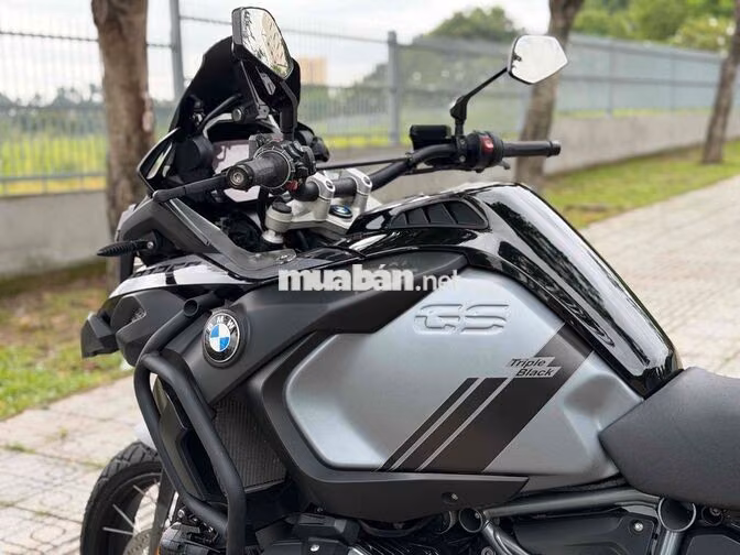 BMW R1250GSA Exclusive 2020 Đen 28000 km