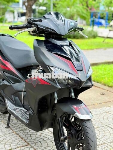 Honda Air Blade 2017 Đen mờ