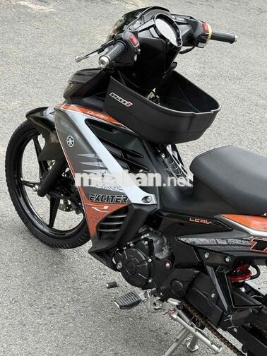 Yamaha Exciter 135 Máy 65+4 Pô Êm Bao Pin
