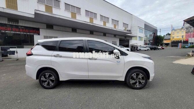 Mitsubishi Xpander MT 2024 Trắng 47.000 km