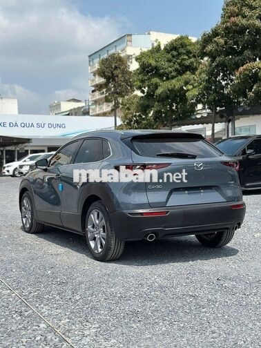 CX30 LUXURY GIÁ CHỈ TỪ 659 TRIỆU - TẶNG BẢO HIỂM
