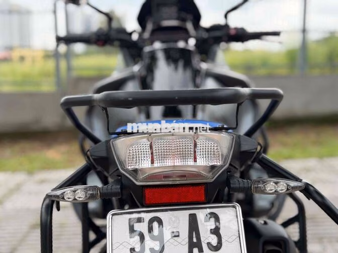 BMW R1250GSA Exclusive 2020 Đen 28000 km