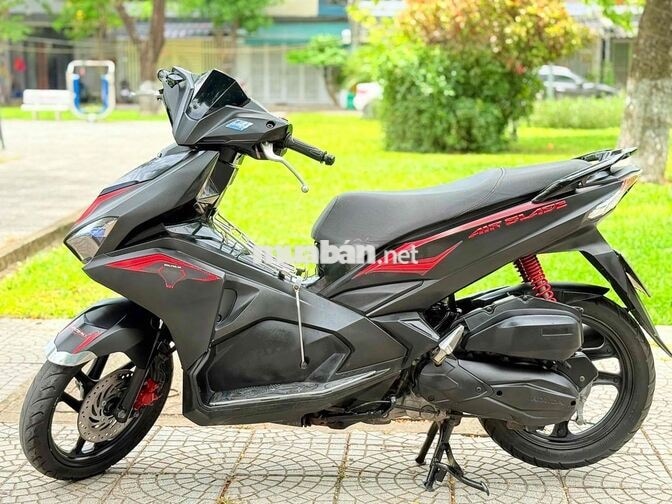 Honda Air Blade 2017 Đen mờ