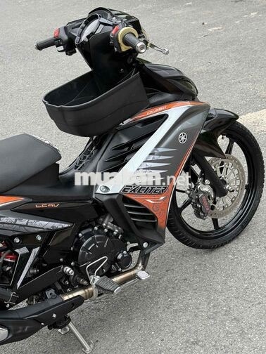 Yamaha Exciter 135 Máy 65+4 Pô Êm Bao Pin