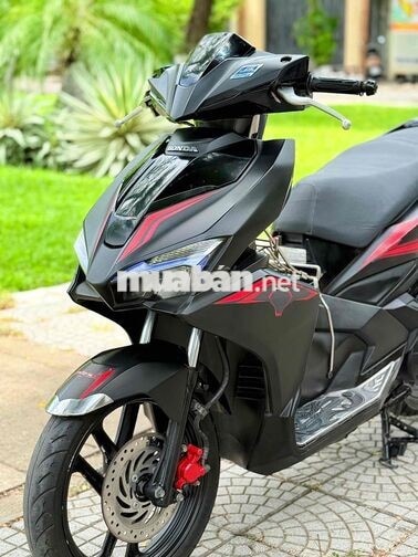 Honda Air Blade 2017 Đen mờ