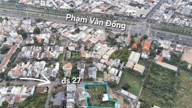 ⭐️Bán Lô Đất lớn tại Phạm Văn Đồng, P.Hiệp Bình, Q.Thủ Đức, HCM.
