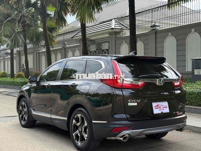 🚘Honda CRV L 2019 nhập thái