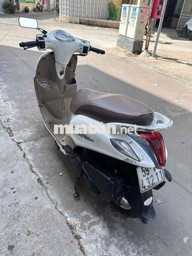 Yamaha Nozza 110 2012 Trắng