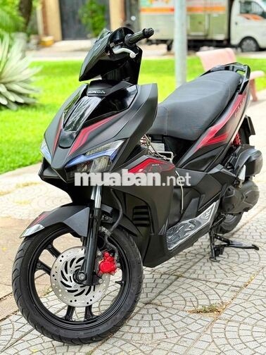 Honda Air Blade 2017 Đen mờ