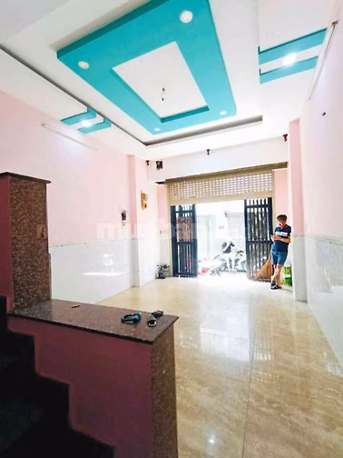(388.360) Tân Phú – 6.7 tỷ – 52m² – HXH Vườn Lài - 4PN – 4 tầng - Đông
