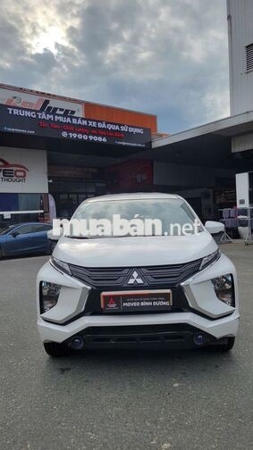 Mitsubishi Xpander MT 2024 Trắng 47.000km