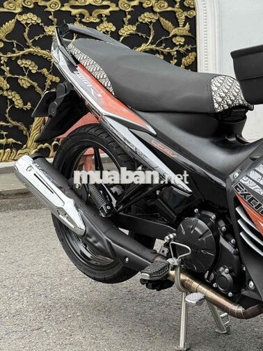 Yamaha Exciter 135 Máy 65+4 Pô Êm Bao Pin