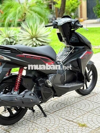 Honda Air Blade 2017 Đen mờ