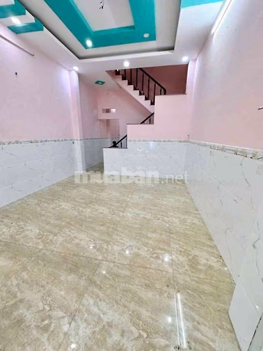 (388.360) Tân Phú – 6.7 tỷ – 52m² – HXH Vườn Lài - 4PN – 4 tầng - Đông