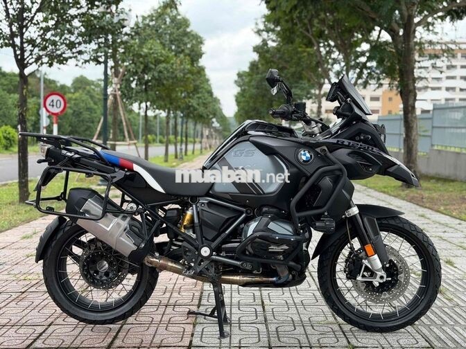 BMW R1250GSA Exclusive 2020 Đen 28000 km