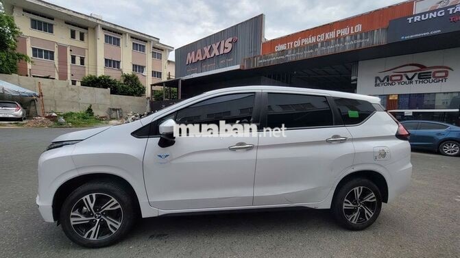 Mitsubishi Xpander MT 2024 Trắng 47.000km