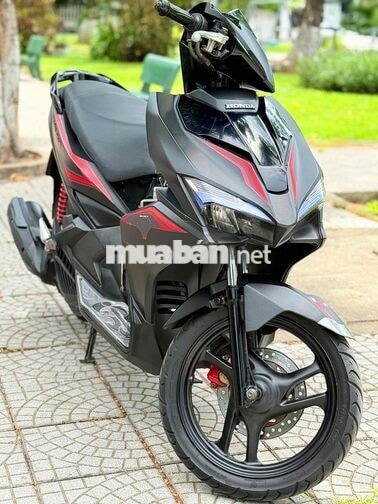 Honda Air Blade 2017 Đen mờ