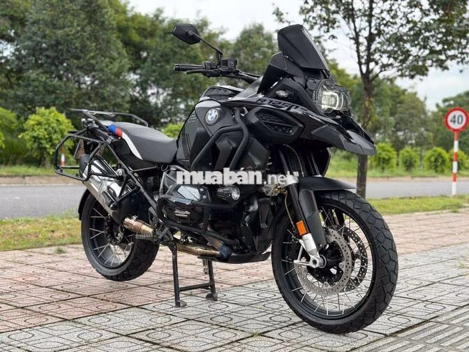 BMW R1250GSA Exclusive 2020 Đen 28000 km