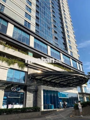 CHO THUÊ SHOPHOUSE SUNWAH PEARL  NGUYỄN HỮU CẢNH Q. Bình Thạnh Sát Q1
