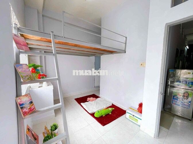 TRỌ RẺ NGAY AEON BÌNH TÂN - BANCONG THOÁNG MÁT 2🥔9 TRỐNG SẴN