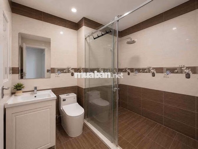 Căn Hộ 1PN Tách Bếp Ban Công Full nội thất giá rẻ ngay CV Làng Hoa