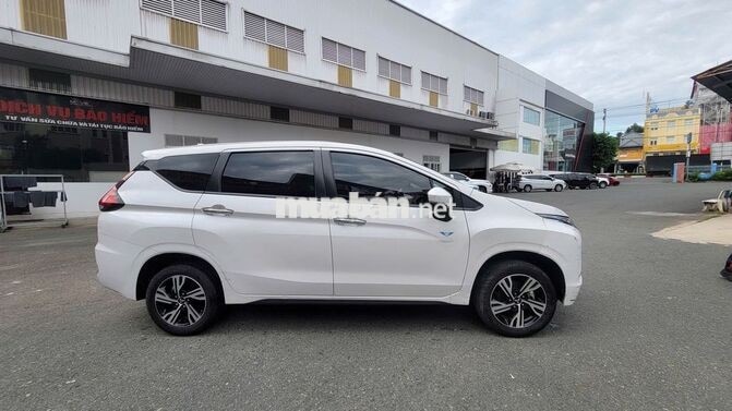 Mitsubishi Xpander MT 2024 Trắng 47.000km