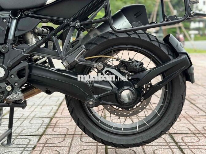 BMW R1250GSA Exclusive 2020 Đen 28000 km
