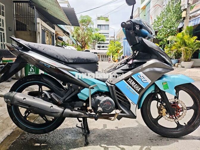Thanh lý Exciter 50cc 2023 Chức năng đầy đủ