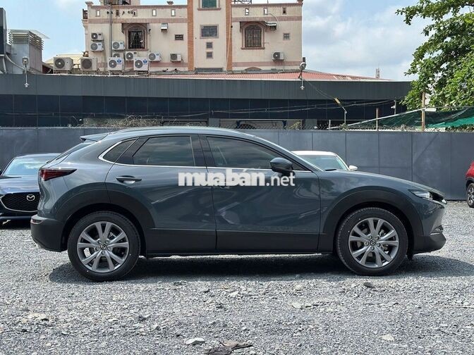 CX30 LUXURY GIÁ CHỈ TỪ 659 TRIỆU - TẶNG BẢO HIỂM