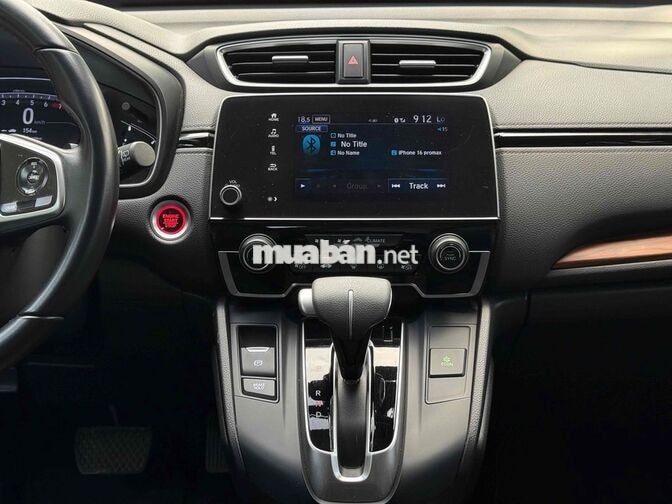 🚘Honda CRV L 2019 nhập thái