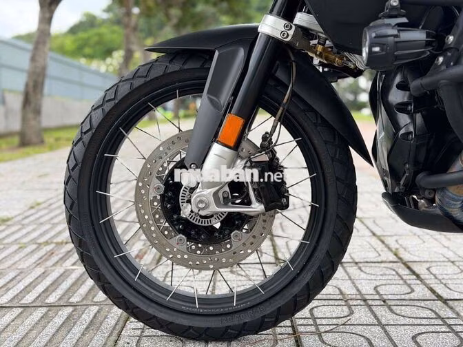 BMW R1250GSA Exclusive 2020 Đen 28000 km