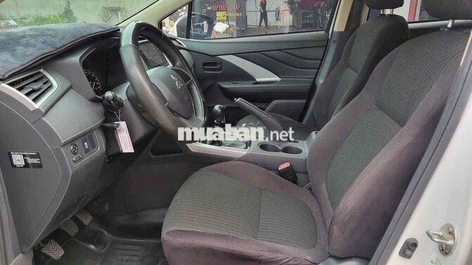 Mitsubishi Xpander MT 2024 Trắng 47.000 km