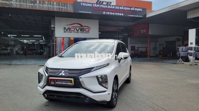 Mitsubishi Xpander MT 2024 Trắng 47.000km