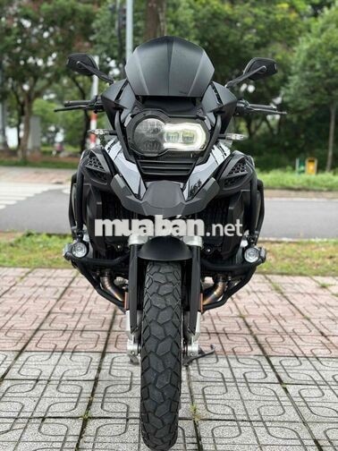 BMW R1250GSA Exclusive 2020 Đen 28000 km