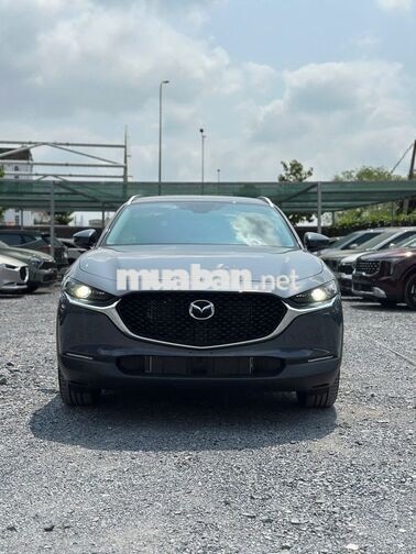 CX30 LUXURY GIÁ CHỈ TỪ 659 TRIỆU - TẶNG BẢO HIỂM