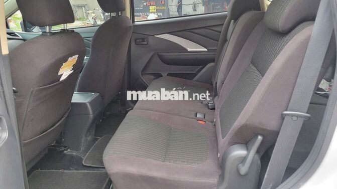 Mitsubishi Xpander MT 2024 Trắng 47.000km