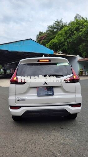 Mitsubishi Xpander MT 2024 Trắng 47.000km