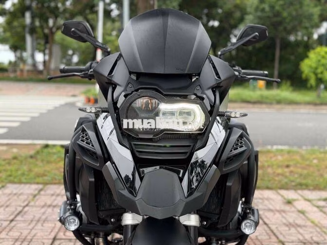 BMW R1250GSA Exclusive 2020 Đen 28000 km