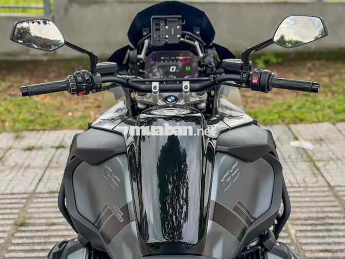 BMW R1250GSA Exclusive 2020 Đen 28000 km