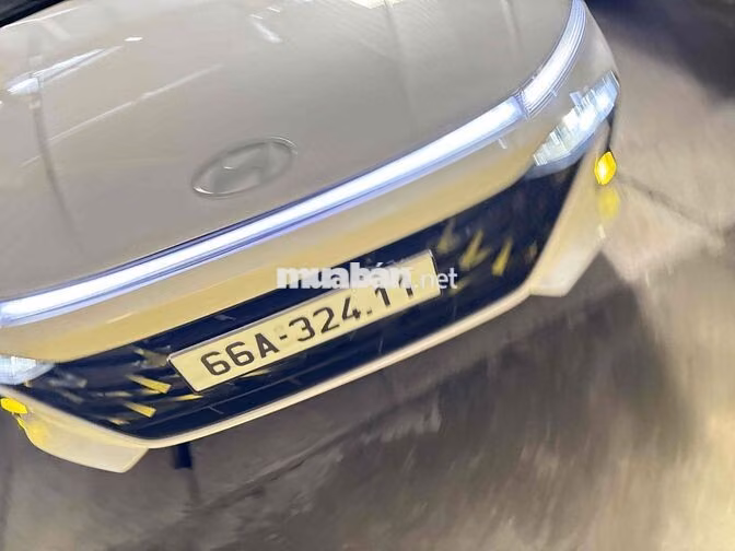 Hyundai Accent 20225 bản cao cấp cầm đồ thanh lý