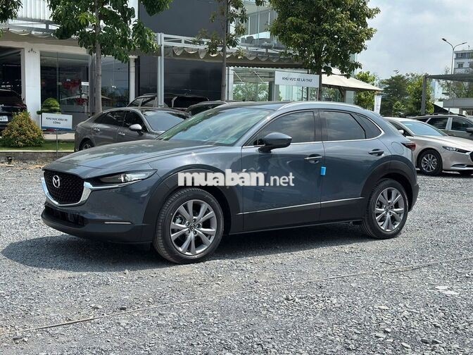 CX30 LUXURY GIÁ CHỈ TỪ 659 TRIỆU - TẶNG BẢO HIỂM