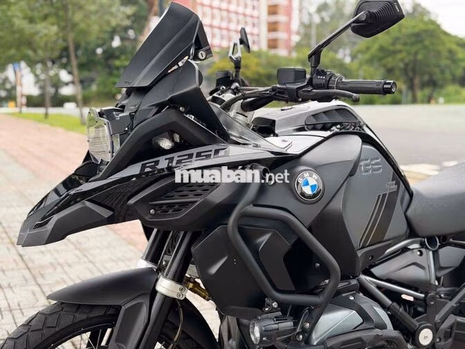 BMW R1250GSA Exclusive 2020 Đen 28000 km