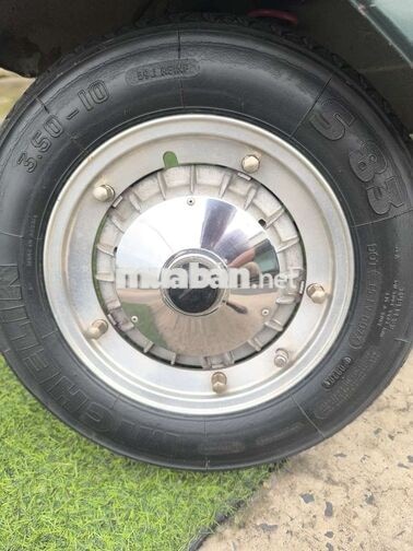 Piaggio Vespa PX 150 E Xanh rêu