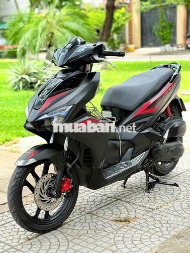 Honda Air Blade 2017 Đen mờ