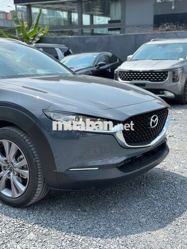 CX30 LUXURY GIÁ CHỈ TỪ 659 TRIỆU - TẶNG BẢO HIỂM