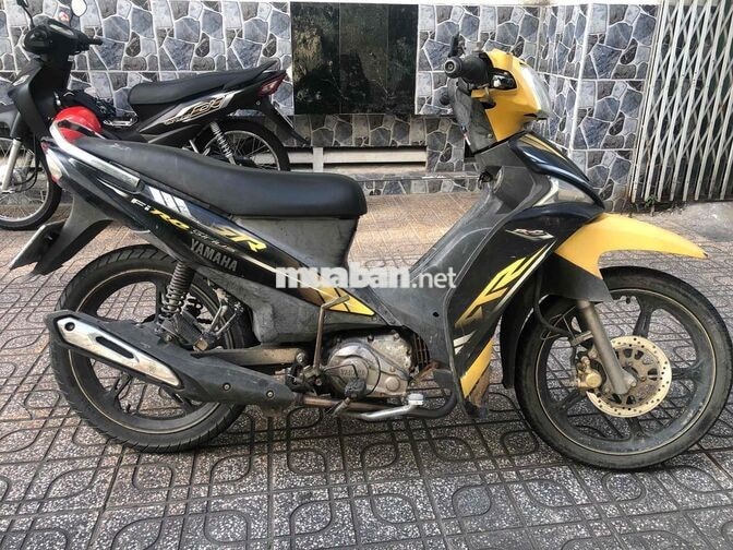 Yamaha Sirius Fi RC Vàng đen 47.732 km