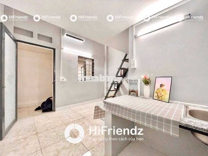 TRỐNG SẴN TRỌ RẺ SÁT ĐẦM SEN TÂN PHÚ SẴN MÁY LẠNH GIÁ RẺ RỘNG GÁC CAO