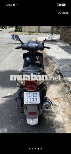 SYM Excel 2 150cc Đen